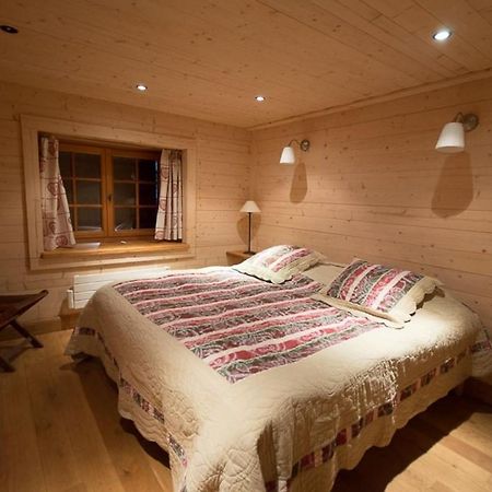 Le Vallorcin, Chalet Le Sizeray - Mont Blanc فالورسين المظهر الخارجي الصورة