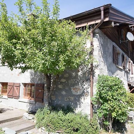 Le Vallorcin, Chalet Le Sizeray - Mont Blanc فالورسين المظهر الخارجي الصورة