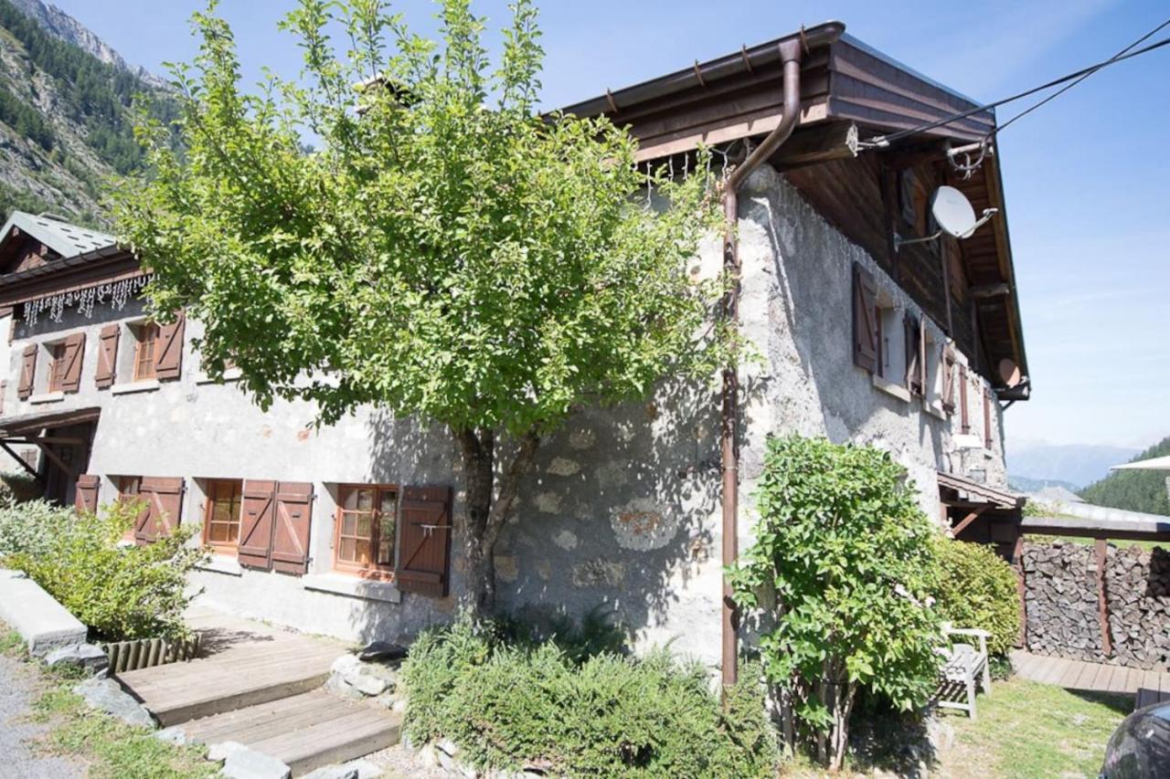 Le Vallorcin, Chalet Le Sizeray - Mont Blanc فالورسين المظهر الخارجي الصورة